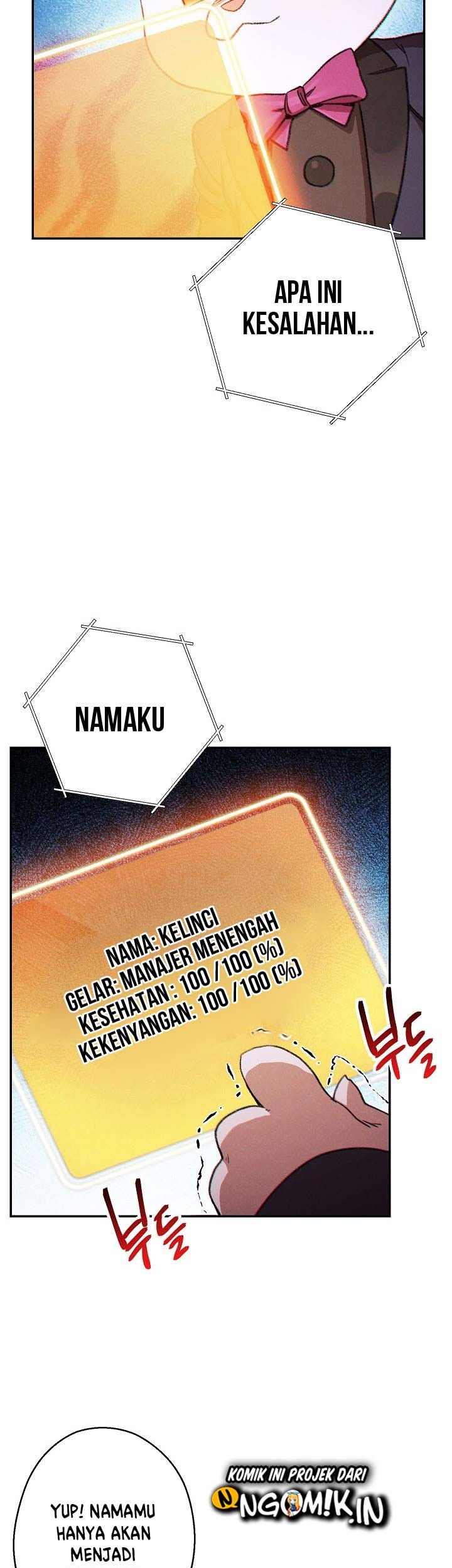 Dungeon Reset Chapter 52 Gambar 23