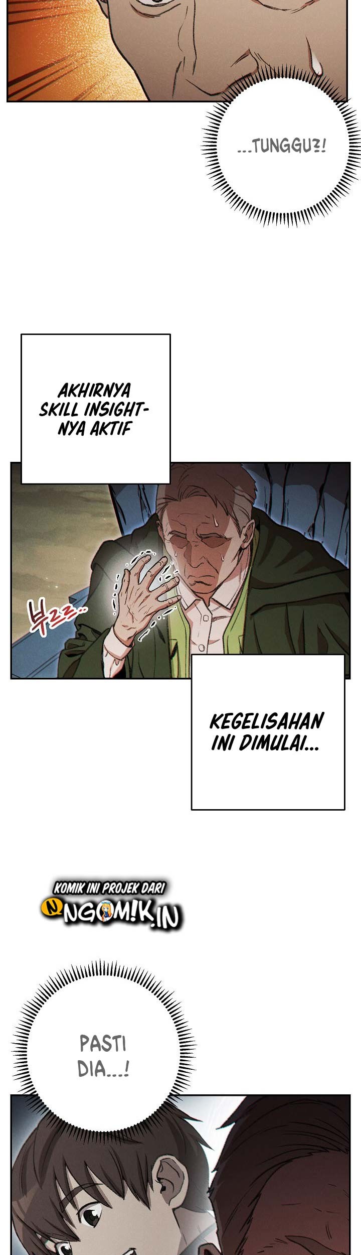 Dungeon Reset Chapter 52 Gambar 35