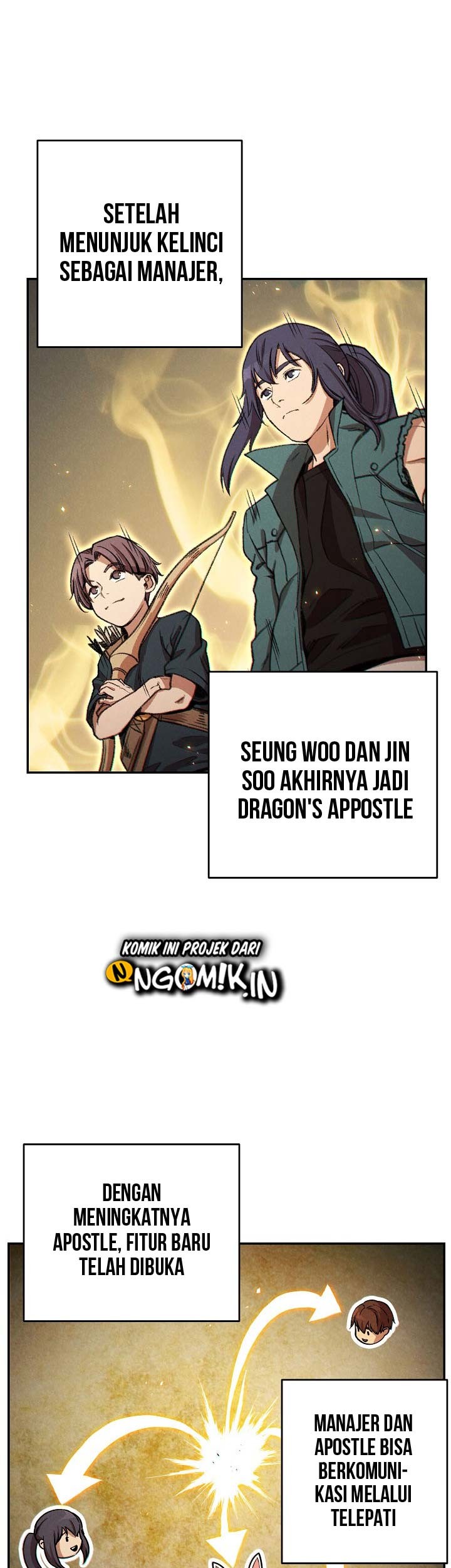 Dungeon Reset Chapter 52 Gambar 26