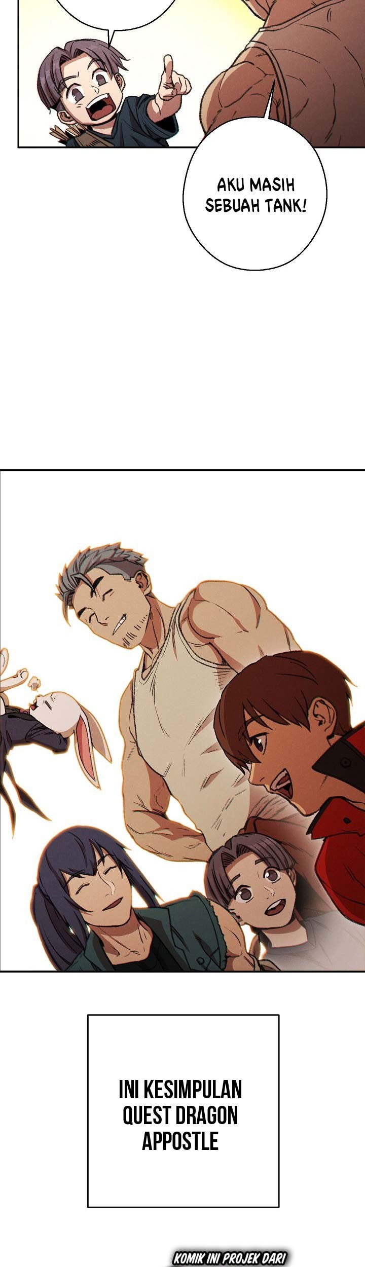 Dungeon Reset Chapter 52 Gambar 29