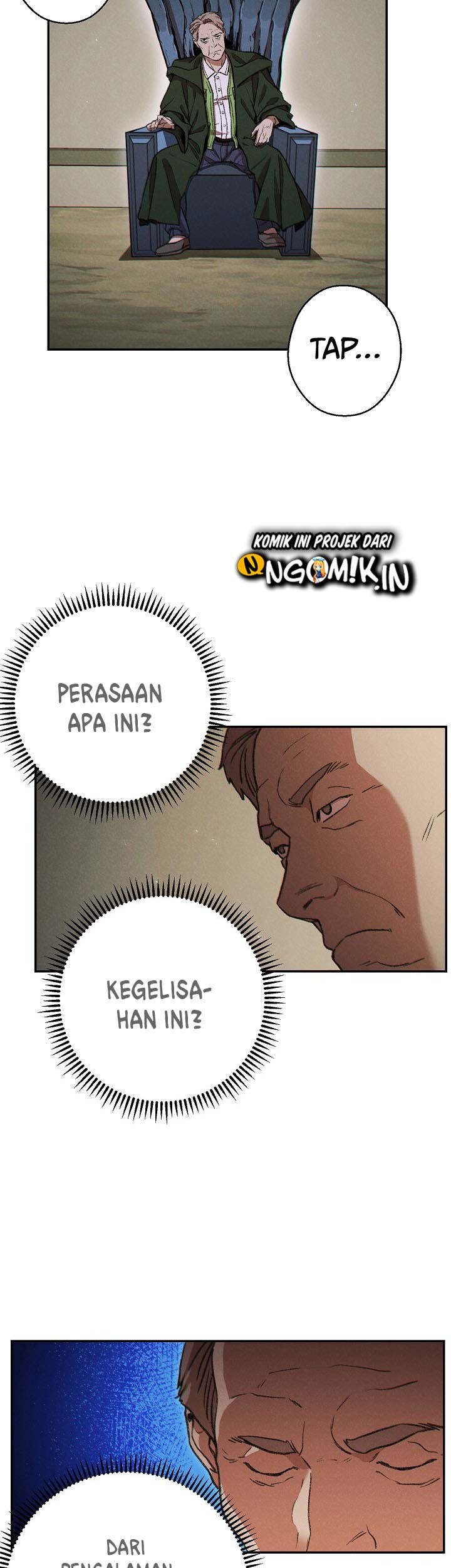 Dungeon Reset Chapter 52 Gambar 32