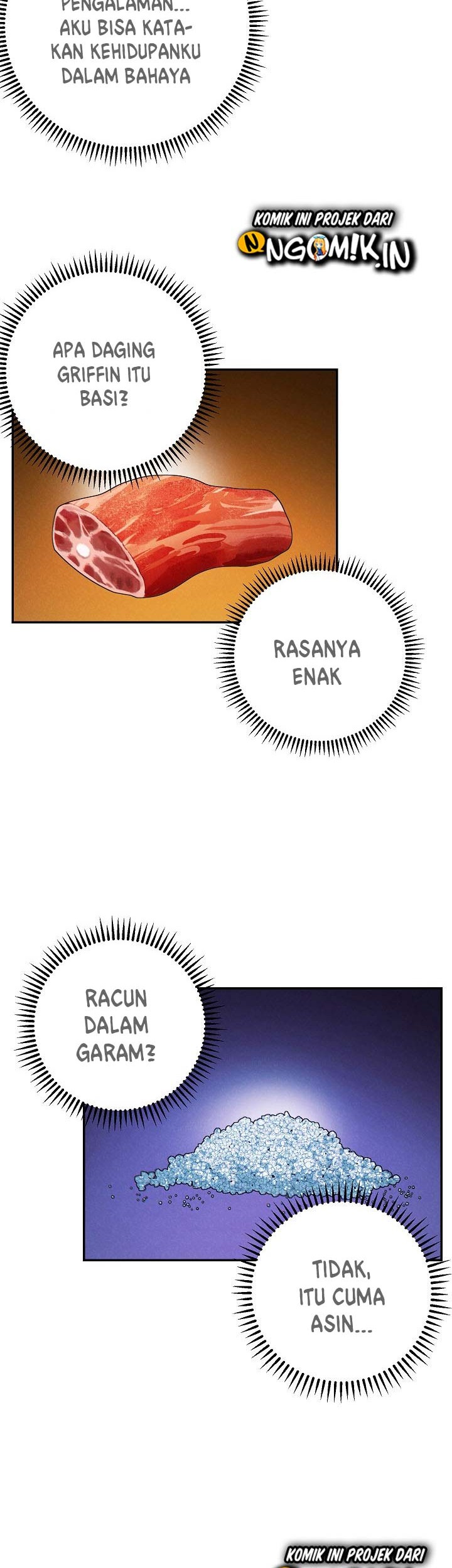Dungeon Reset Chapter 52 Gambar 33