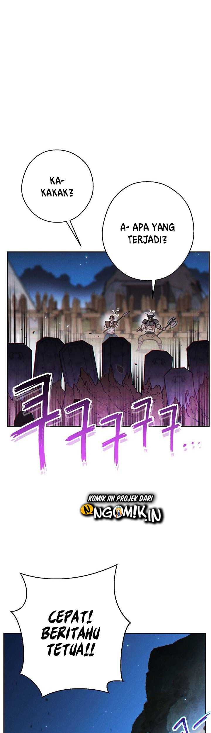 Dungeon Reset Chapter 52 Gambar 47