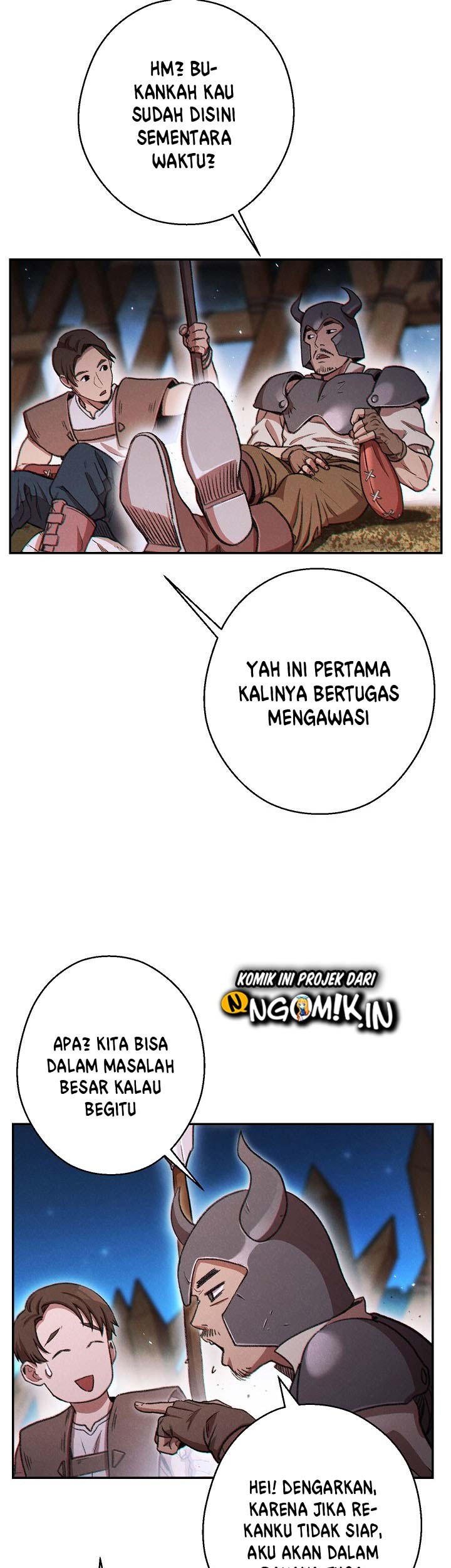 Dungeon Reset Chapter 52 Gambar 38