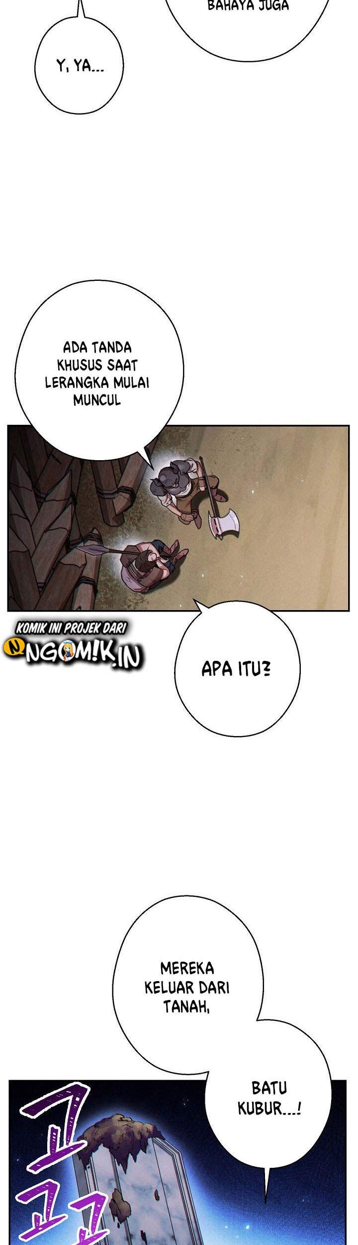 Dungeon Reset Chapter 52 Gambar 39