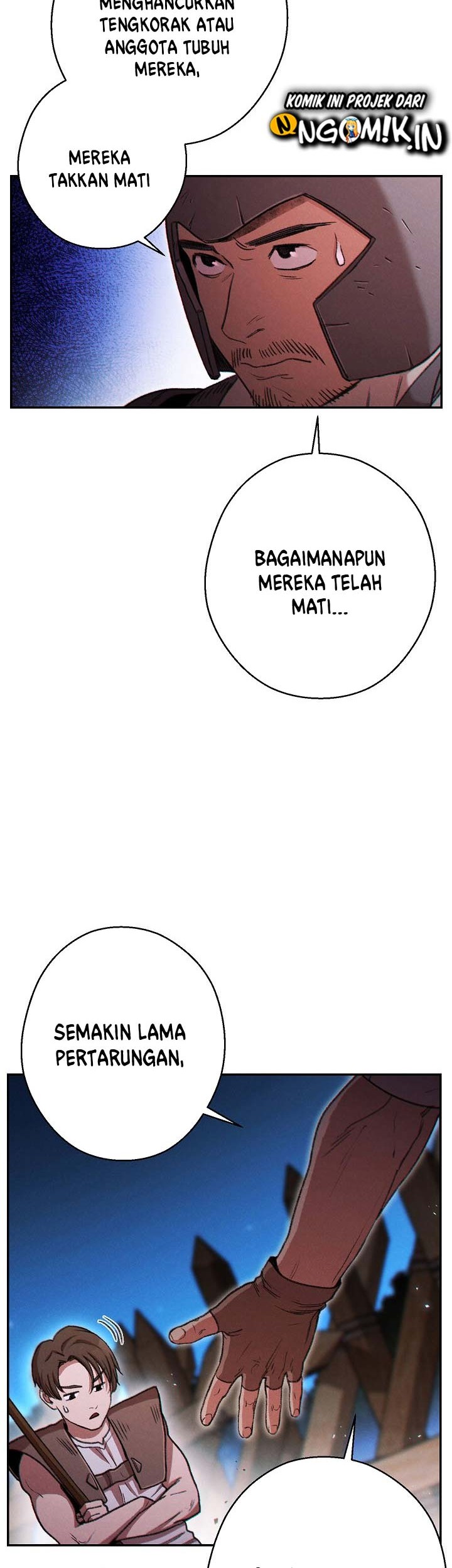 Dungeon Reset Chapter 52 Gambar 42