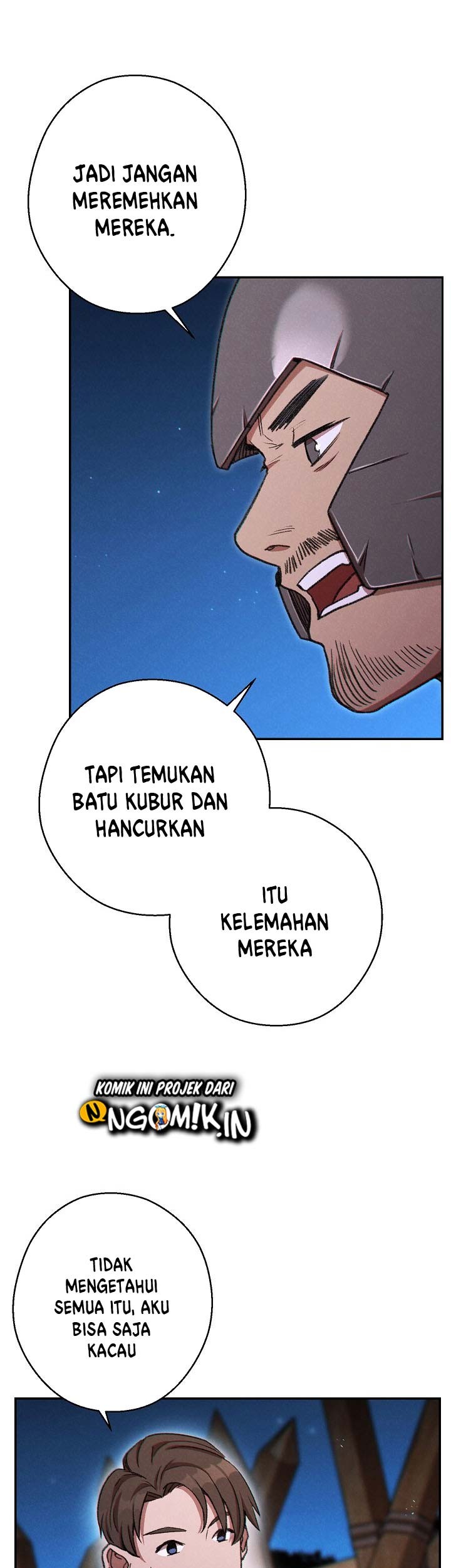 Dungeon Reset Chapter 52 Gambar 44