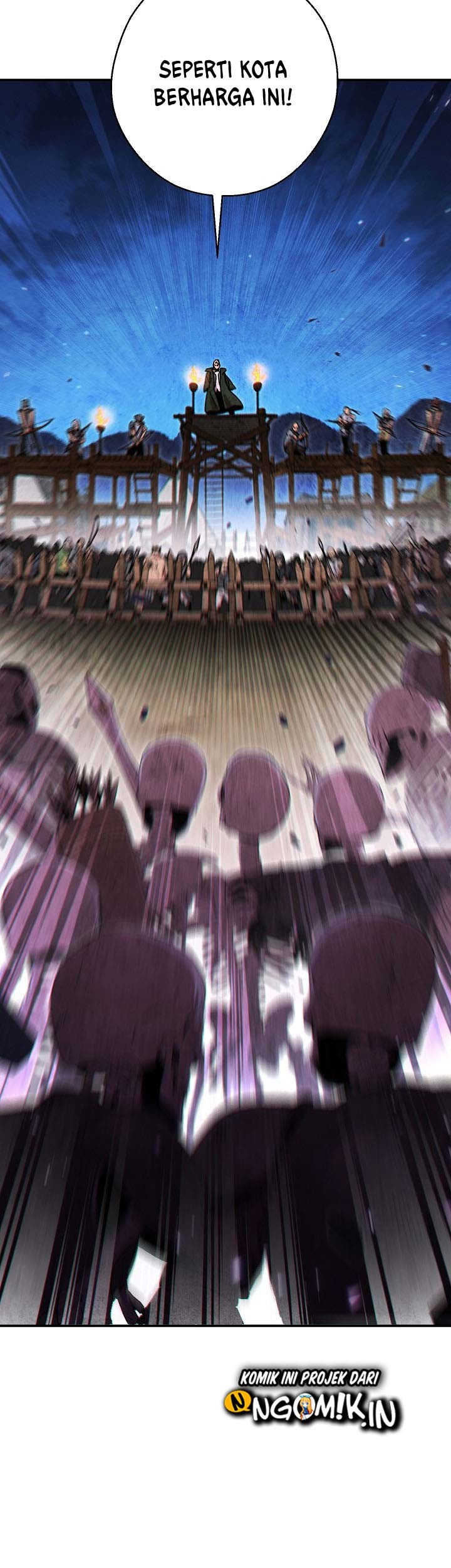 Dungeon Reset Chapter 52 Gambar 56