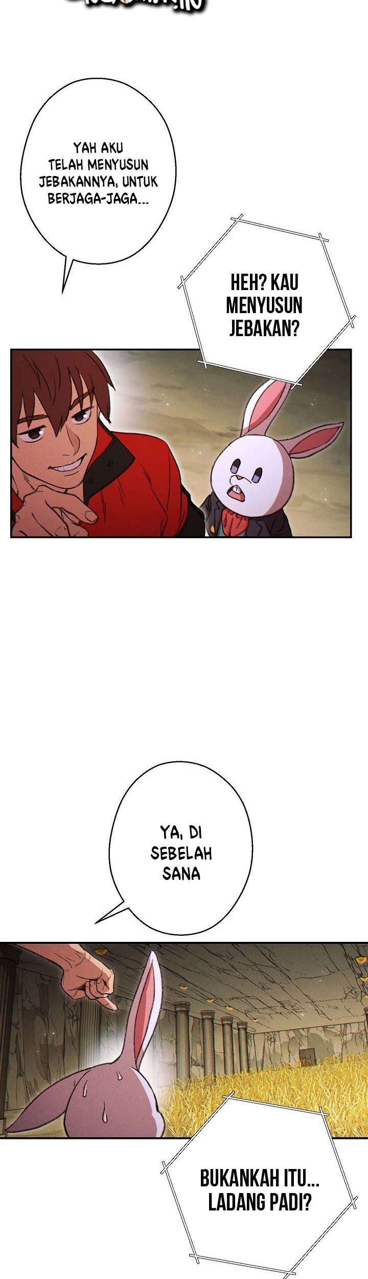 Dungeon Reset Chapter 52 Gambar 3