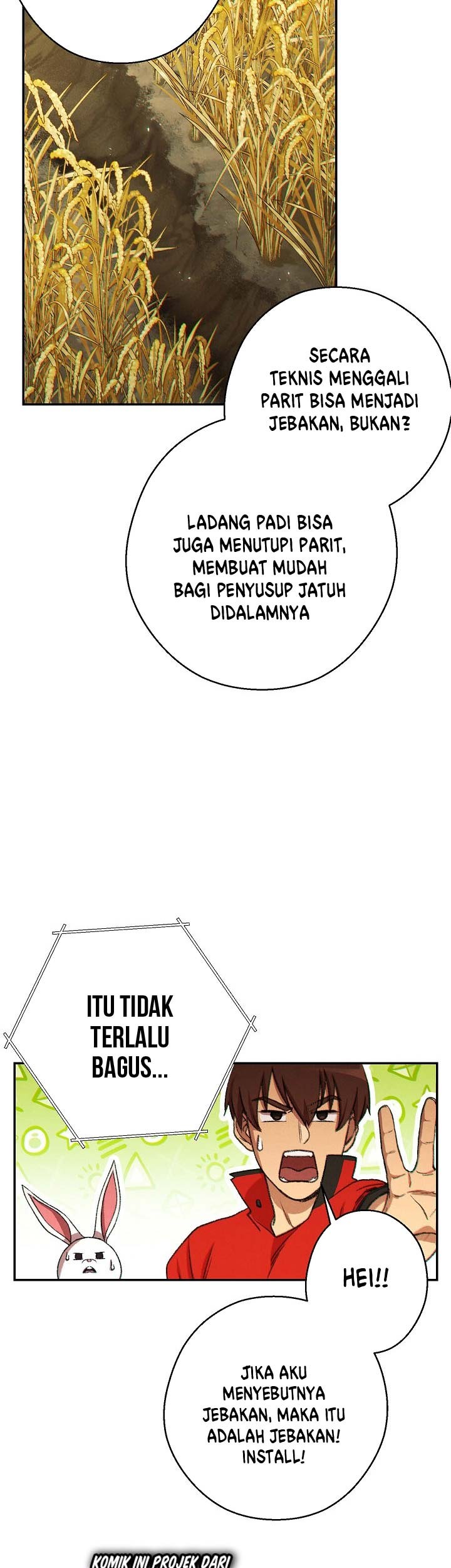 Dungeon Reset Chapter 52 Gambar 5