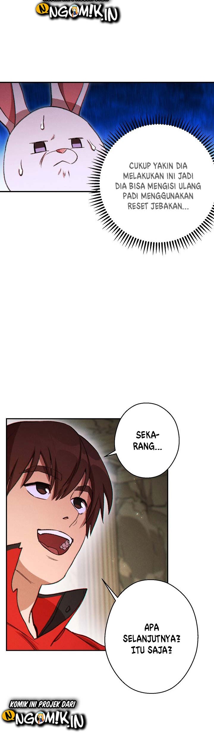 Dungeon Reset Chapter 52 Gambar 6