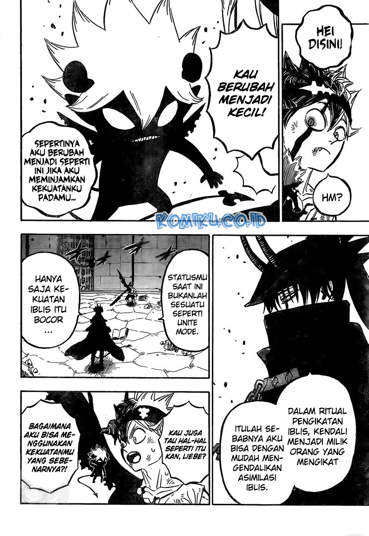 Black Clover Chapter 271 Gambar 6