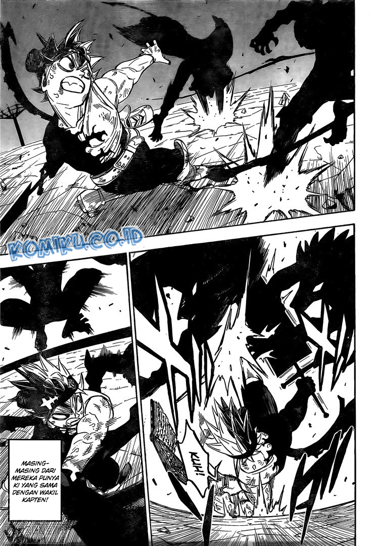 Black Clover Chapter 271 Gambar 10