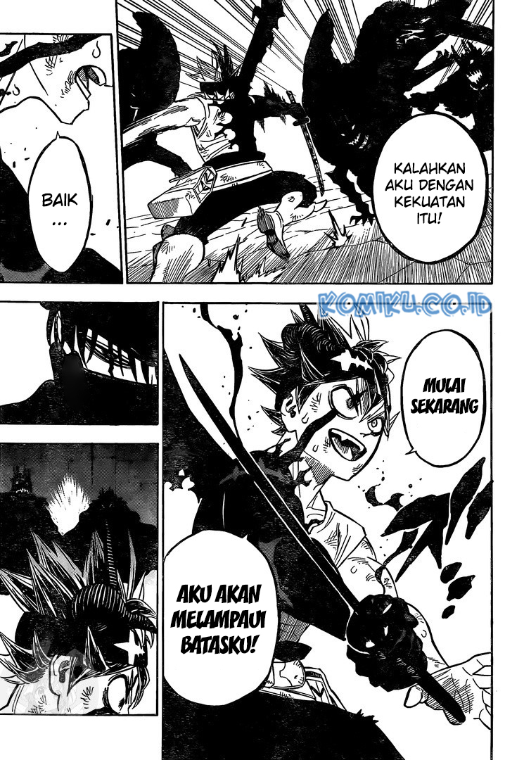 Black Clover Chapter 271 Gambar 12