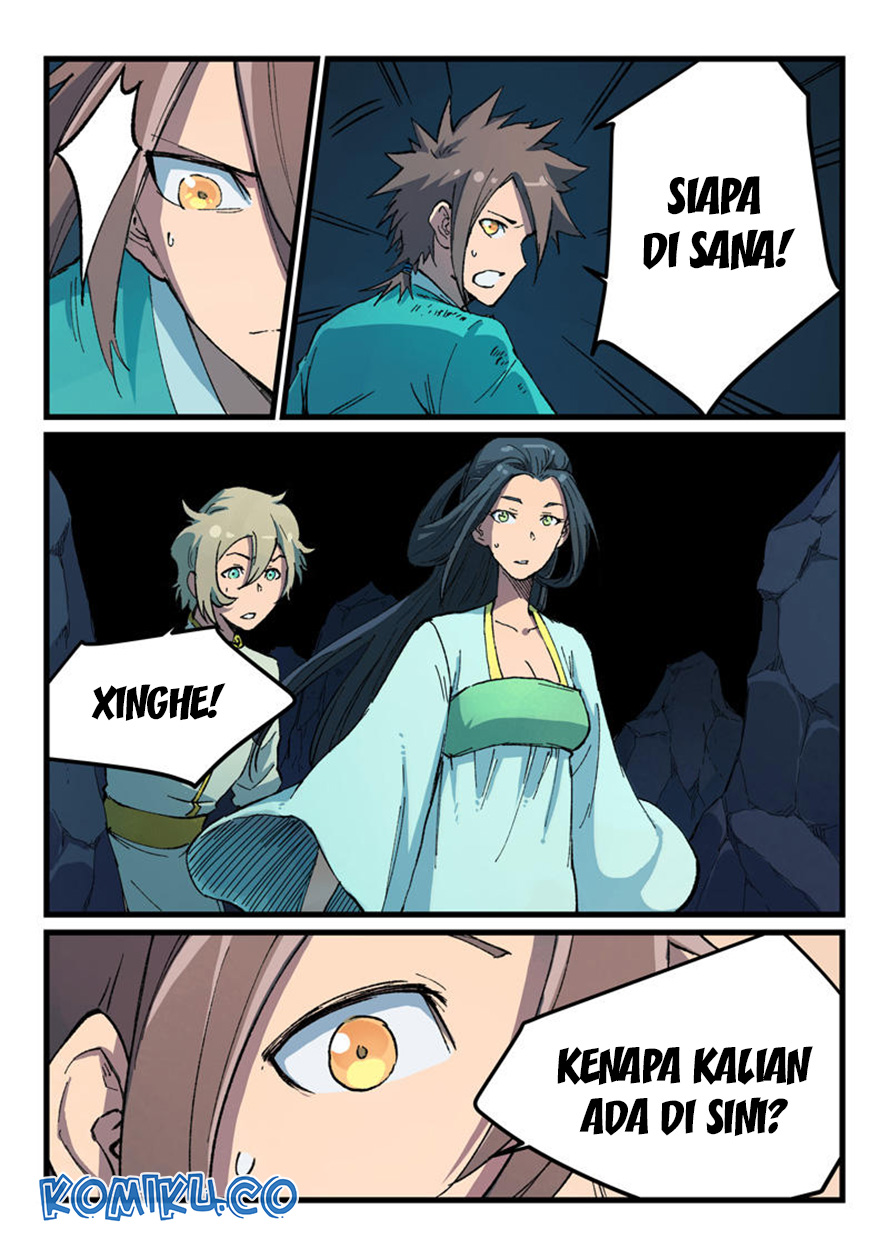 Star Martial God Technique Chapter 395 Gambar 4