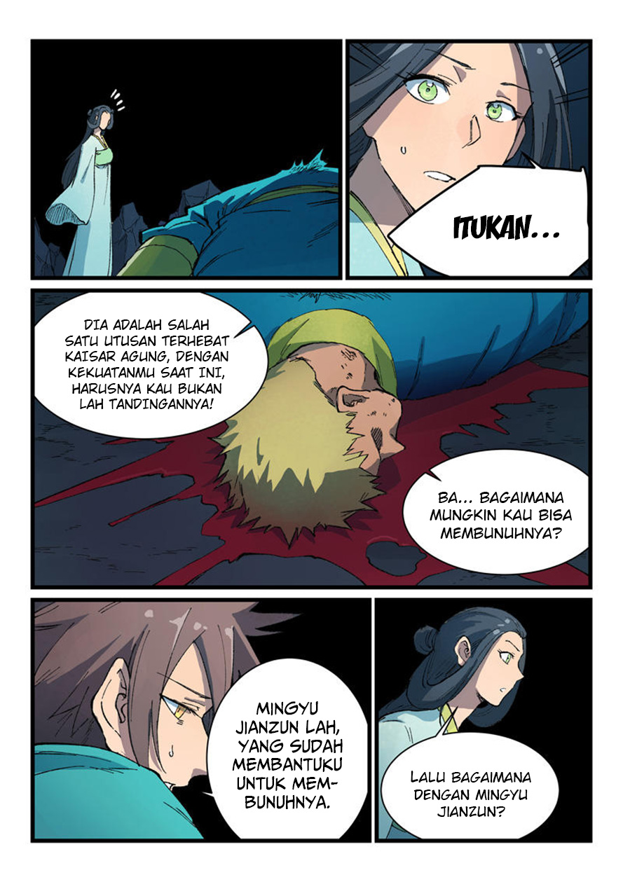 Star Martial God Technique Chapter 395 Gambar 5