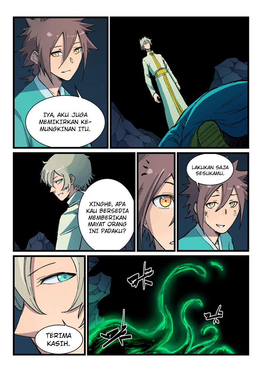Star Martial God Technique Chapter 395 Gambar 7