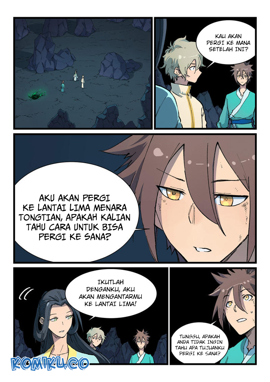 Star Martial God Technique Chapter 395 Gambar 8