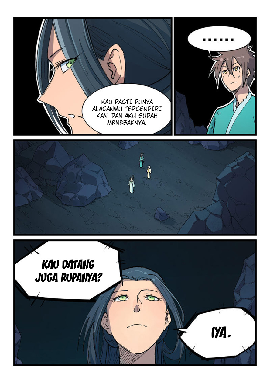 Star Martial God Technique Chapter 395 Gambar 9