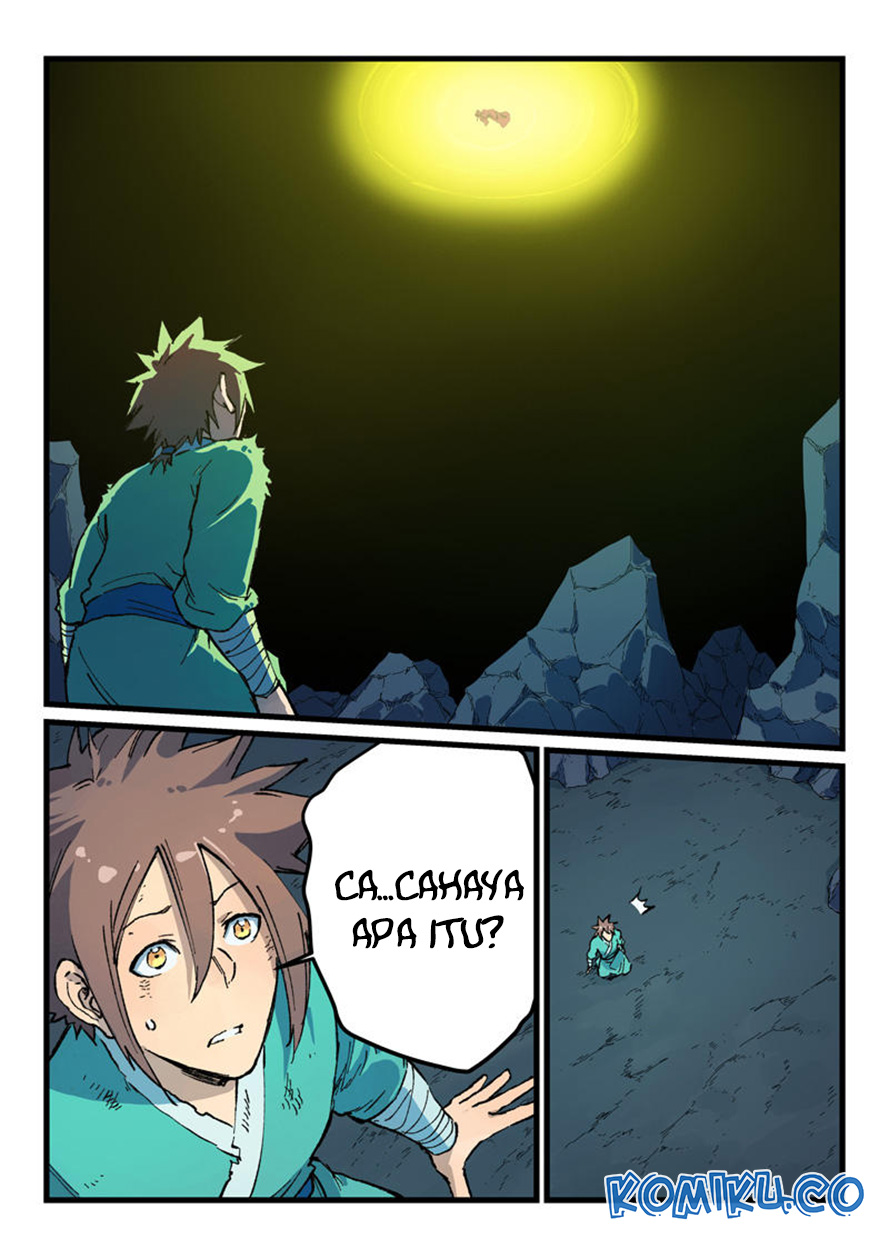 Manhua Star Martial God Technique Chapter 395 gambar nomor 2