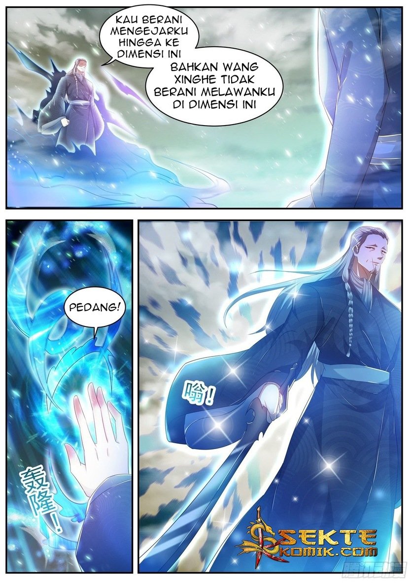 Rebirth Of The Urban Immortal Cultivator Chapter 497 Gambar 5