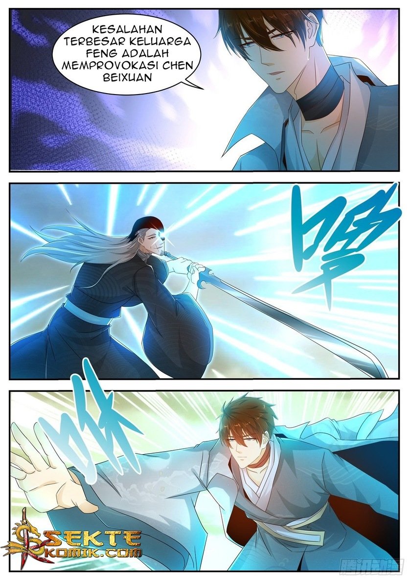 Rebirth Of The Urban Immortal Cultivator Chapter 497 Gambar 6