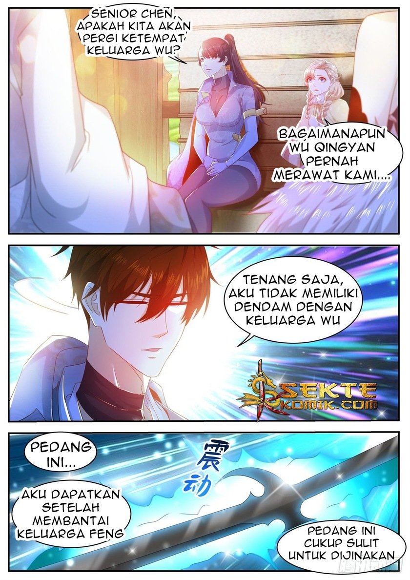 Rebirth Of The Urban Immortal Cultivator Chapter 497 Gambar 8