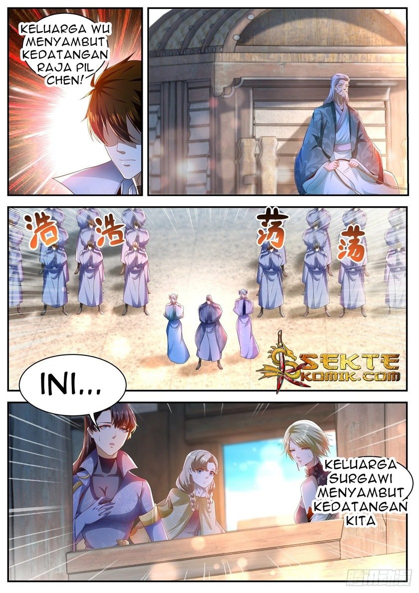 Rebirth Of The Urban Immortal Cultivator Chapter 497 Gambar 9