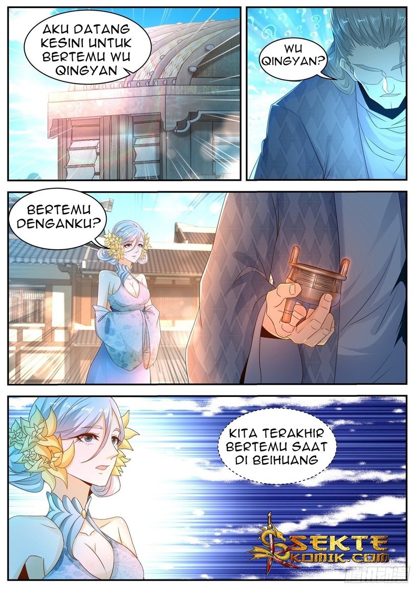 Rebirth Of The Urban Immortal Cultivator Chapter 497 Gambar 10