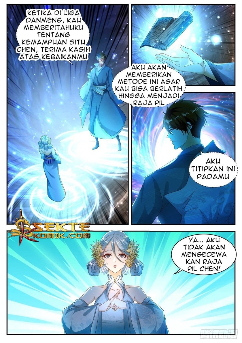 Rebirth Of The Urban Immortal Cultivator Chapter 497 Gambar 11