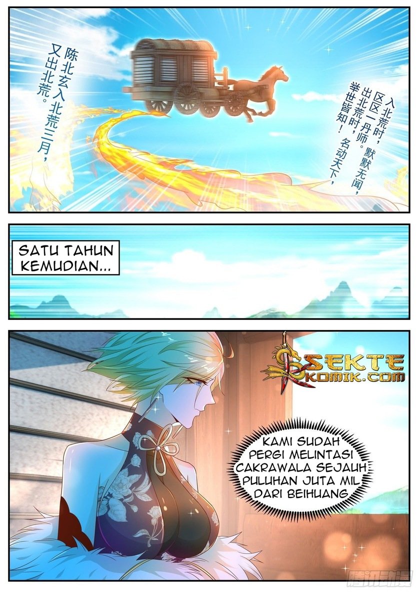 Rebirth Of The Urban Immortal Cultivator Chapter 497 Gambar 12