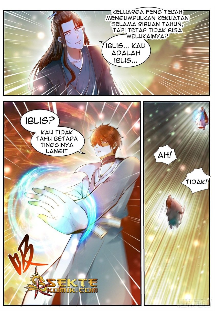 Manhua Rebirth Of The Urban Immortal Cultivator Chapter 497 gambar nomor 2