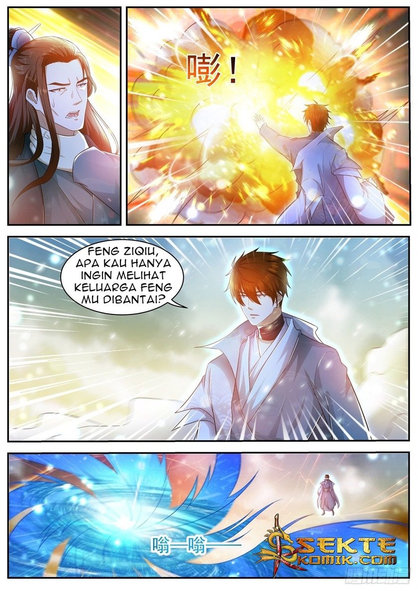 Rebirth Of The Urban Immortal Cultivator Chapter 497 Gambar 3