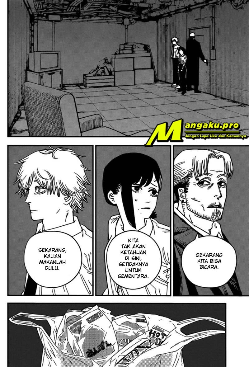 Chainsaw Man Chapter 92 Gambar 4