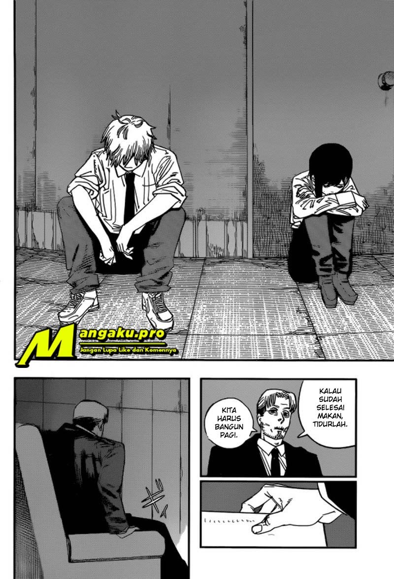 Chainsaw Man Chapter 92 Gambar 8
