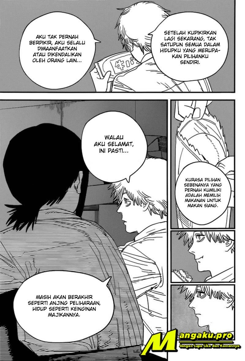 Chainsaw Man Chapter 92 Gambar 11