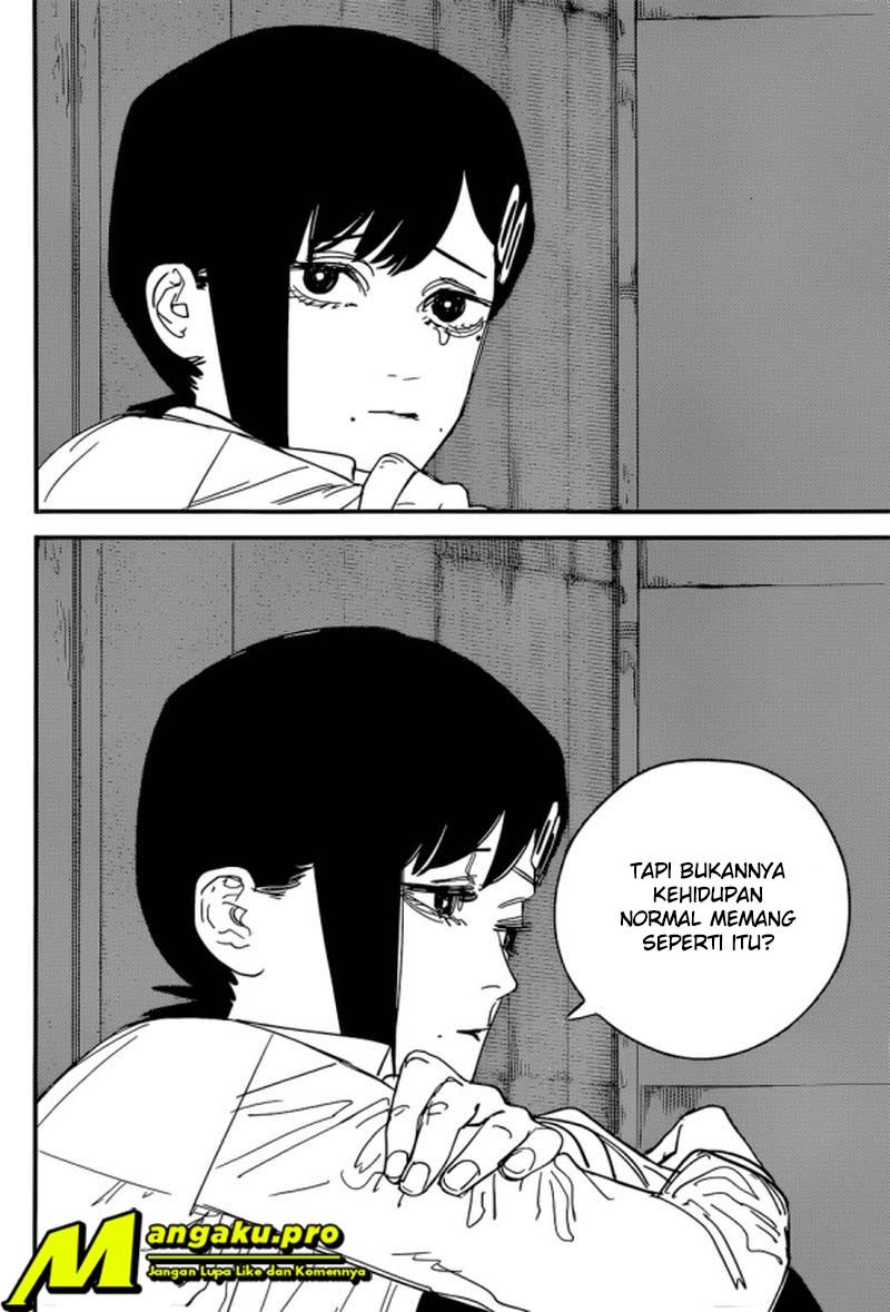 Chainsaw Man Chapter 92 Gambar 12