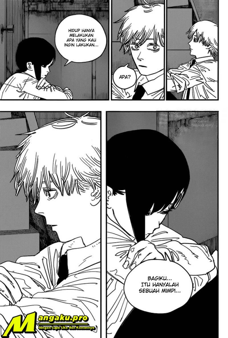 Chainsaw Man Chapter 92 Gambar 13