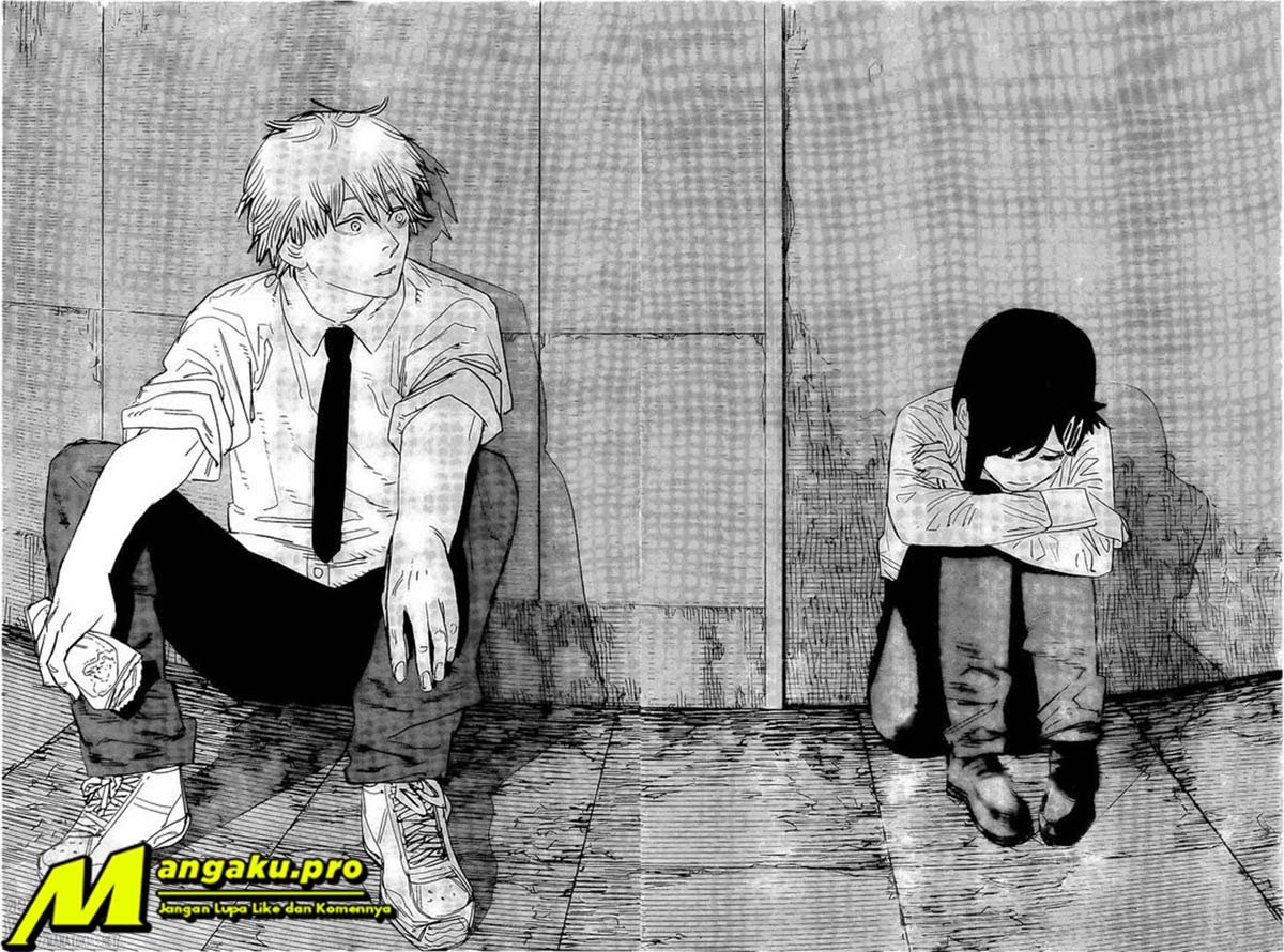 Chainsaw Man Chapter 92 Gambar 14