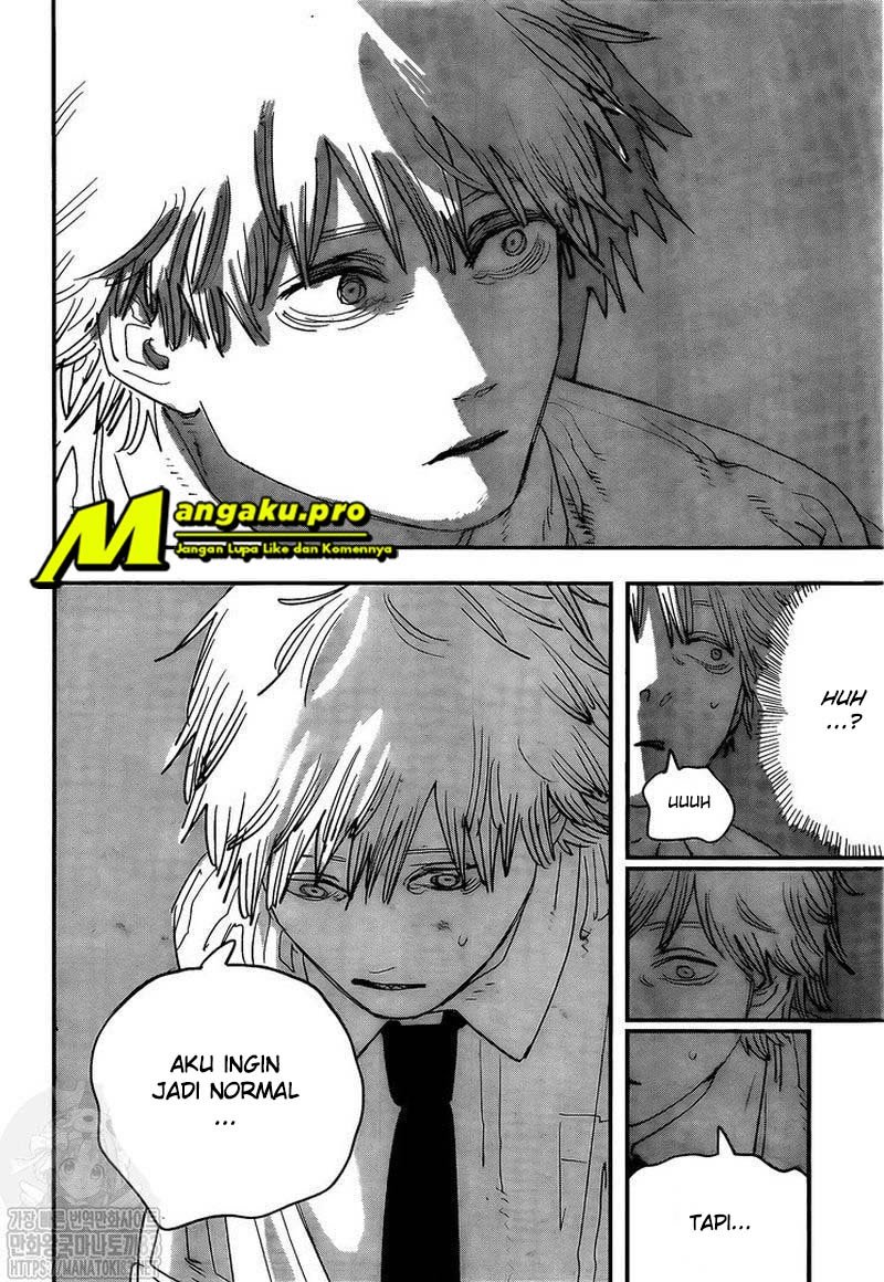 Chainsaw Man Chapter 92 Gambar 15