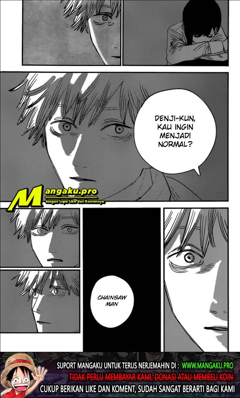 Chainsaw Man Chapter 92 Gambar 16