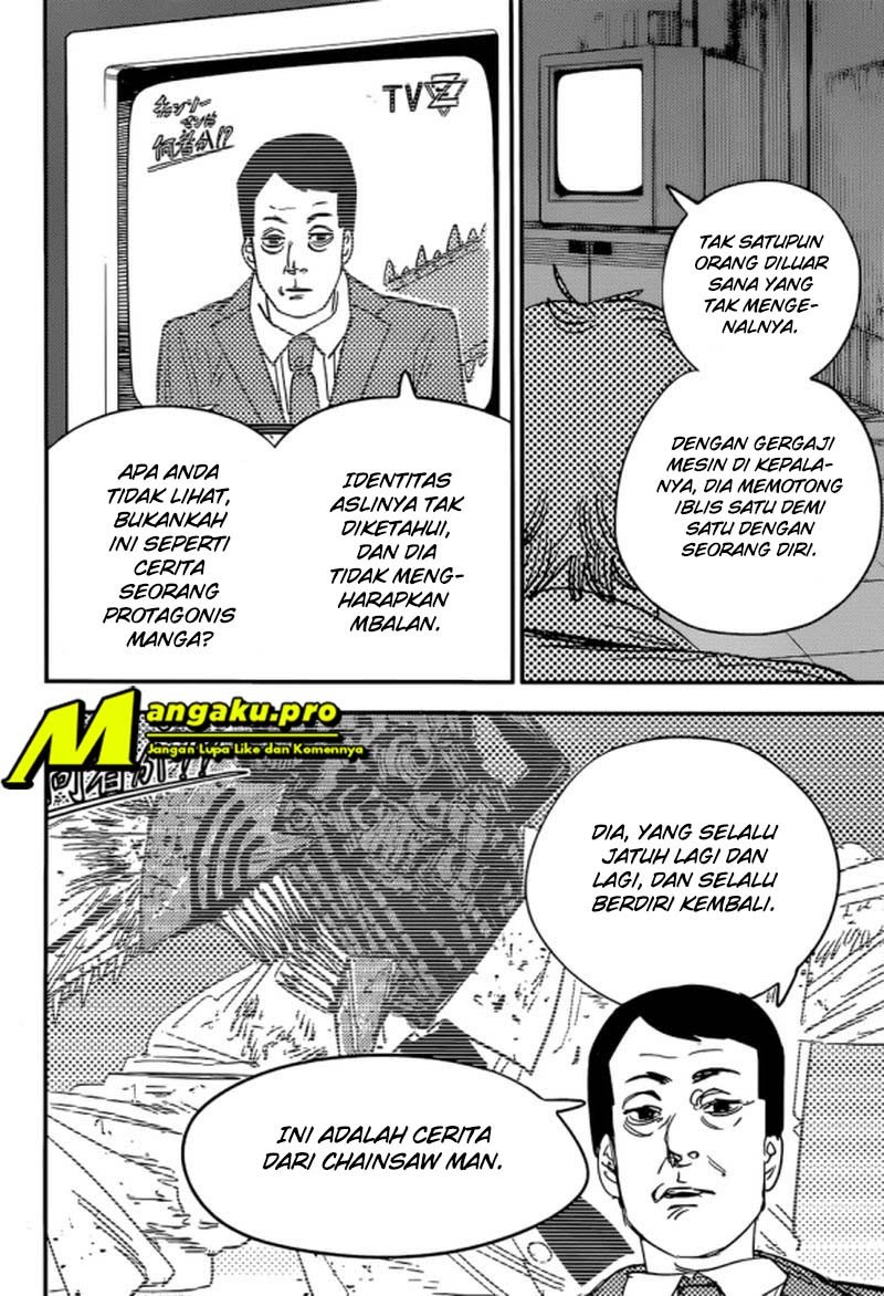 Chainsaw Man Chapter 92 Gambar 17