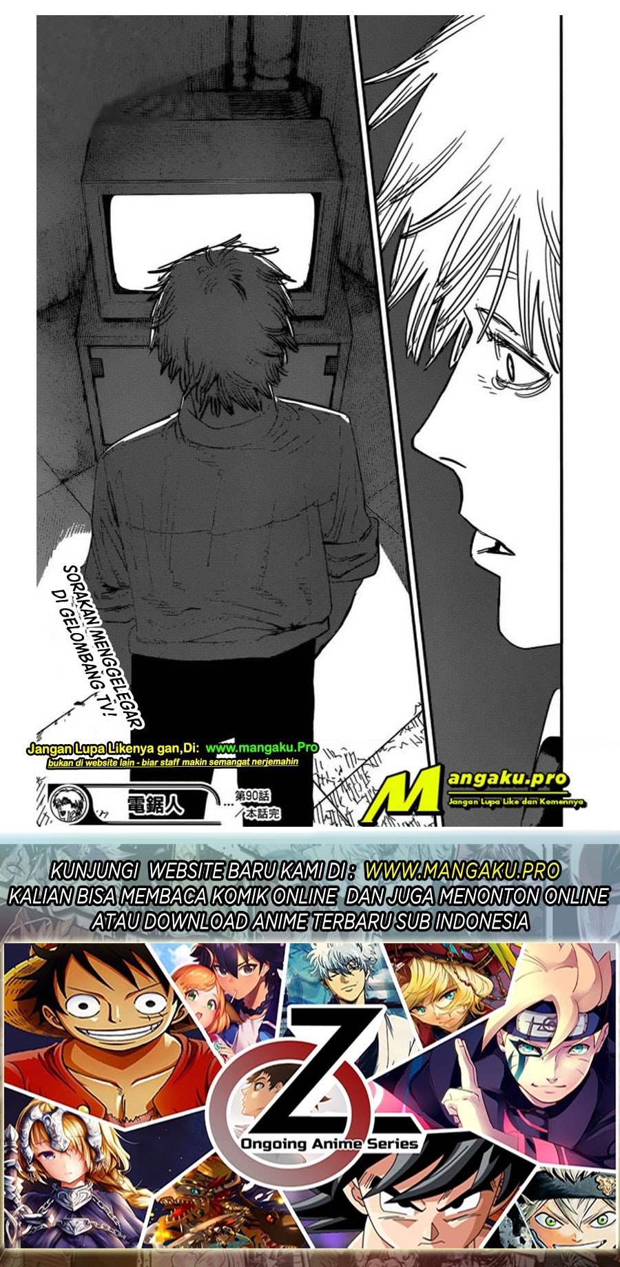 Chainsaw Man Chapter 92 Gambar 20