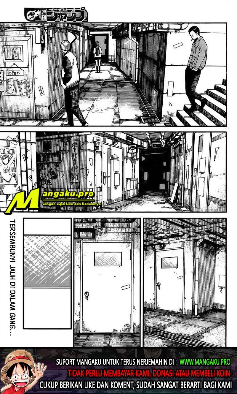 Chainsaw Man Chapter 92 Gambar 3
