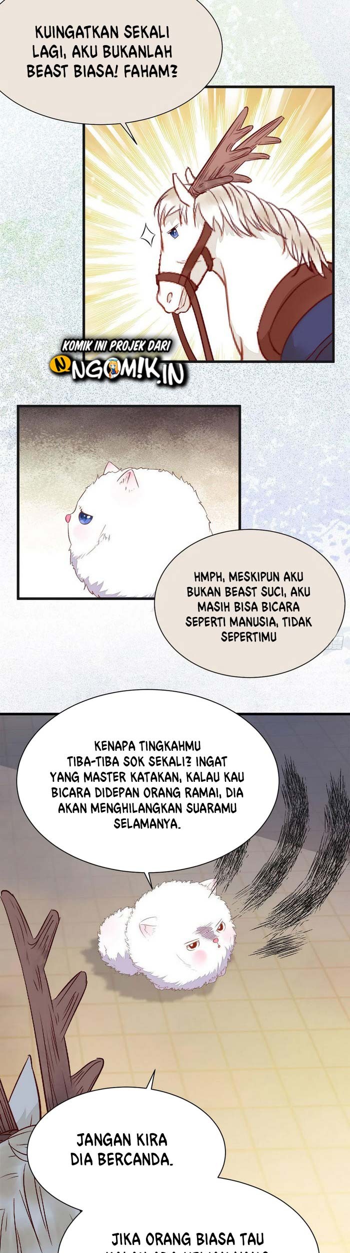 The Ghostly Doctor Chapter 255 Gambar 9