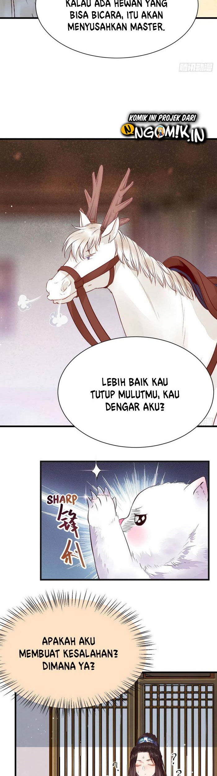 The Ghostly Doctor Chapter 255 Gambar 10