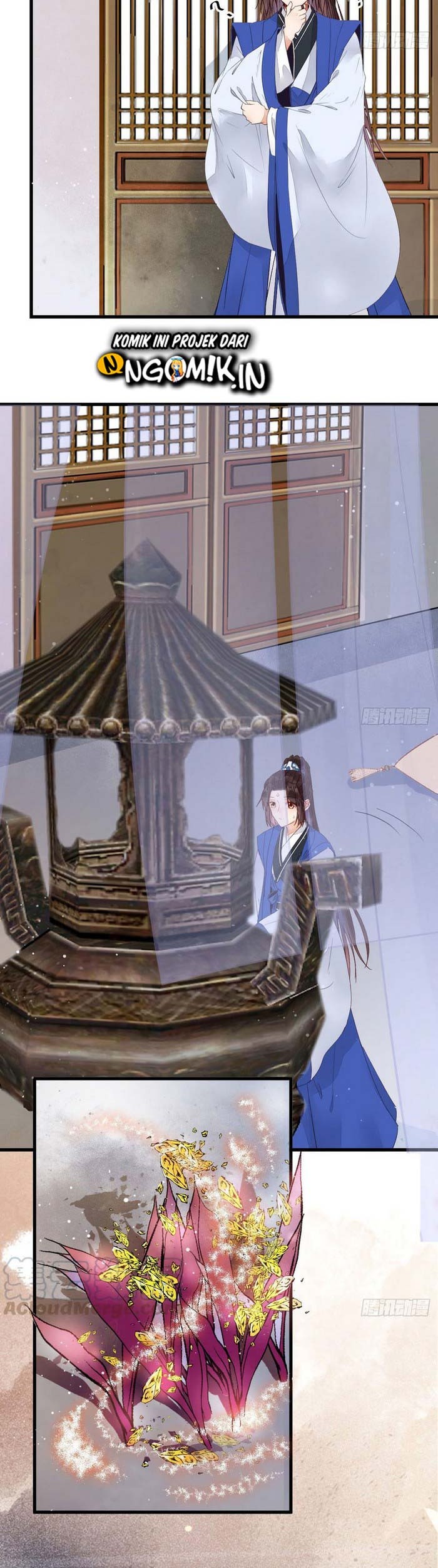 The Ghostly Doctor Chapter 255 Gambar 11