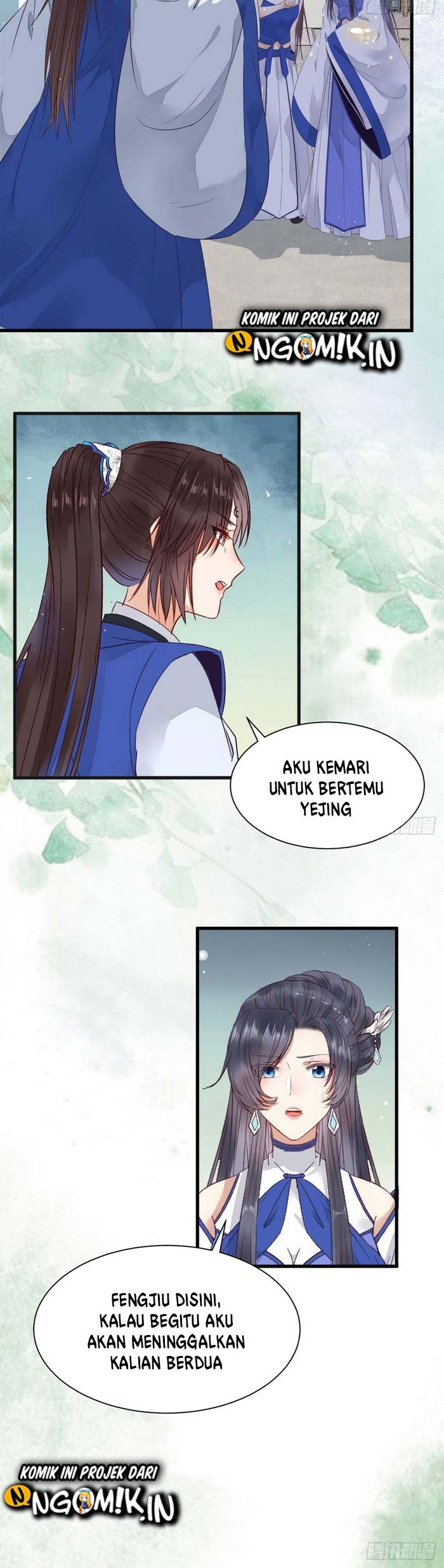 The Ghostly Doctor Chapter 255 Gambar 16