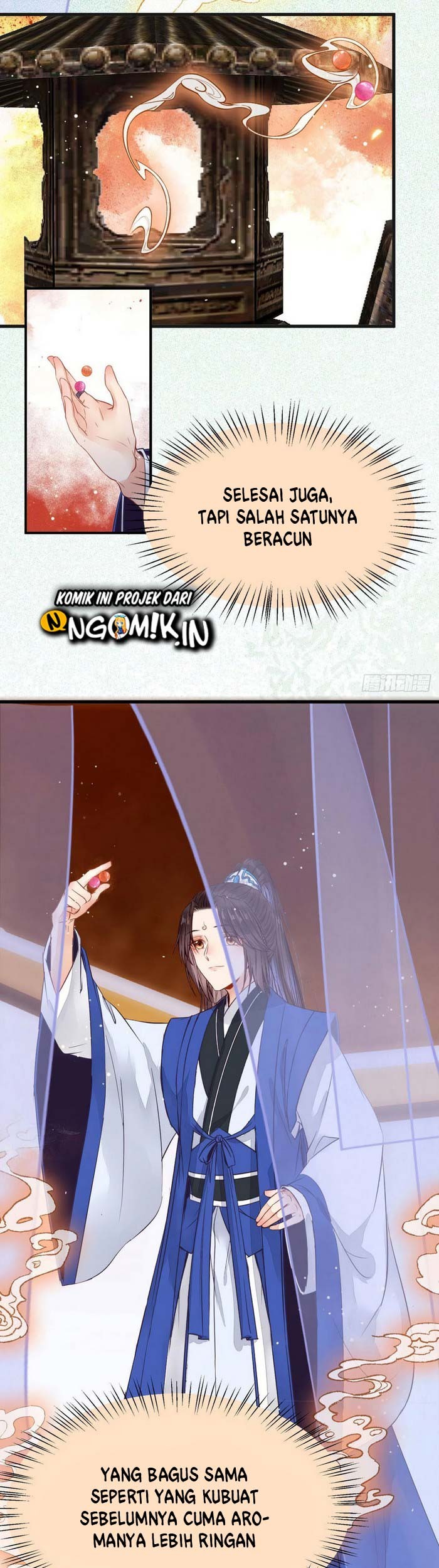 The Ghostly Doctor Chapter 255 Gambar 13