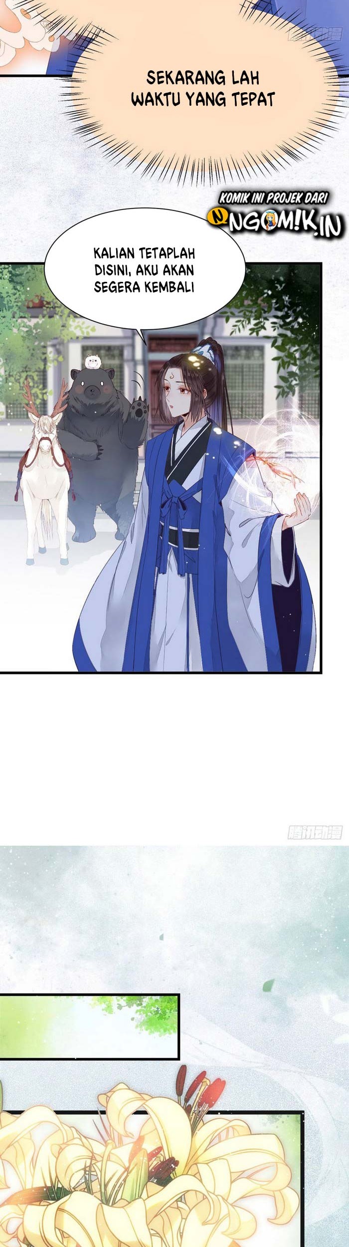 The Ghostly Doctor Chapter 255 Gambar 14